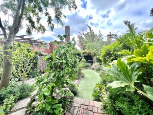 Garden- click for photo gallery